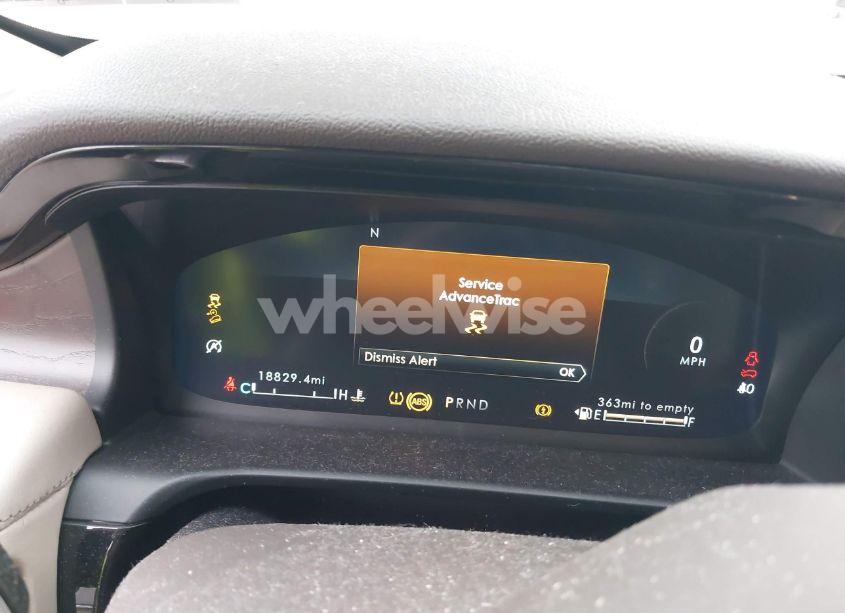 Photo 7 of 2022 Lincoln Aviator RESERVE (VIN 5LM5J7XCXNGL08697)