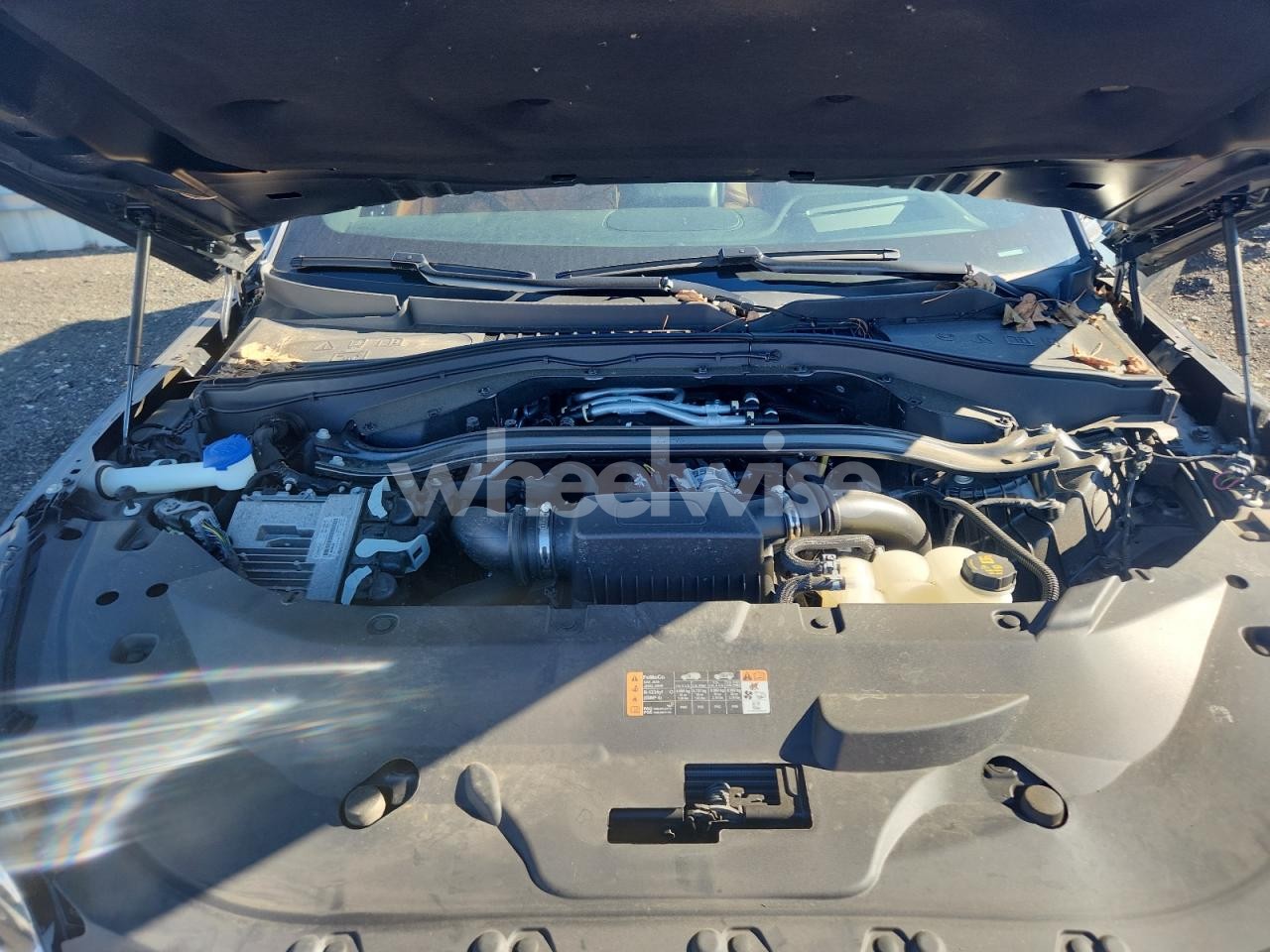 Photo 12 of 2023 LINCOLN AVIATOR BLACK LABEL (VIN 5LM5J9XC3PGL24464)