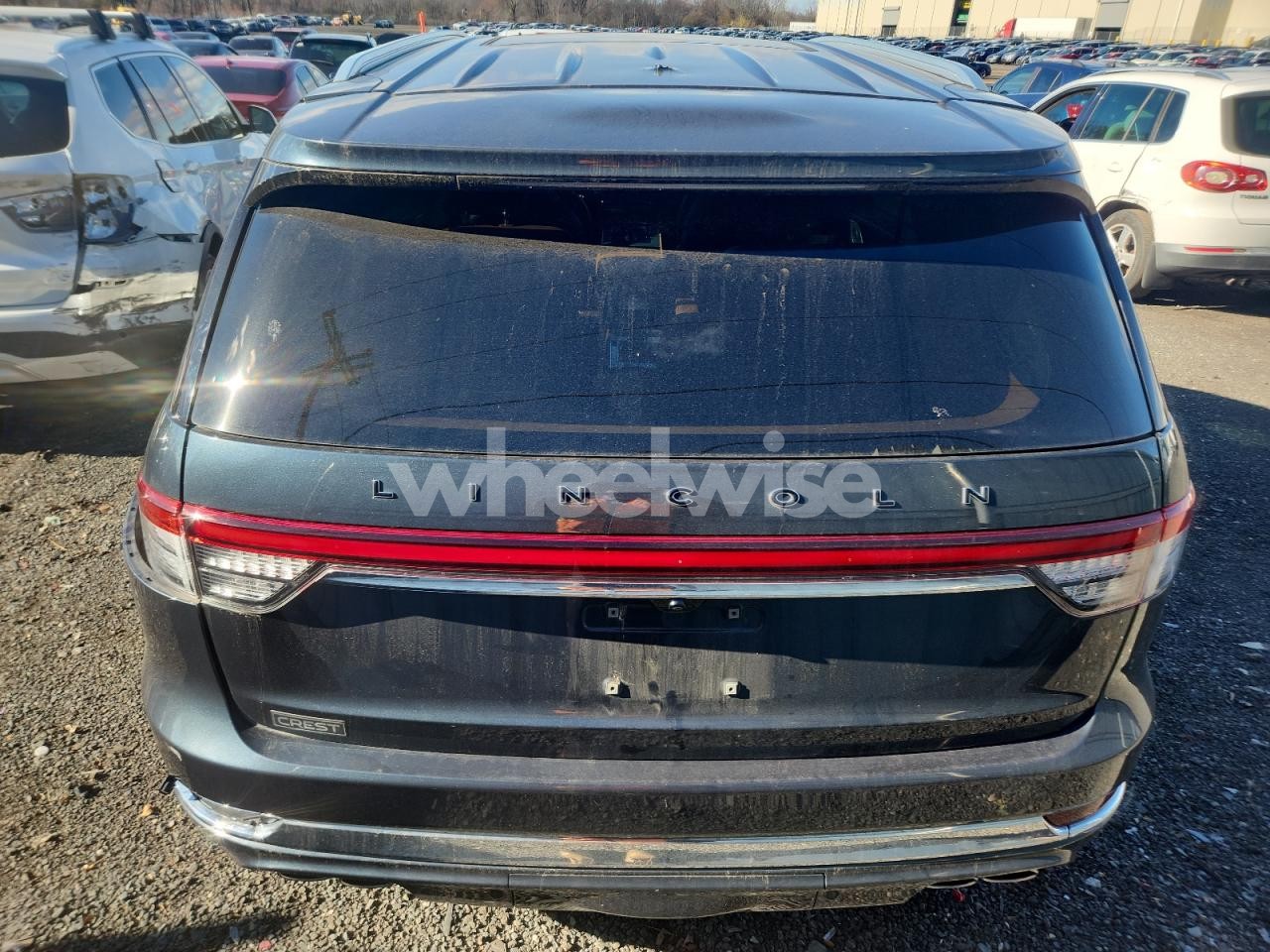 Photo 6 of 2023 LINCOLN AVIATOR BLACK LABEL (VIN 5LM5J9XC3PGL24464)