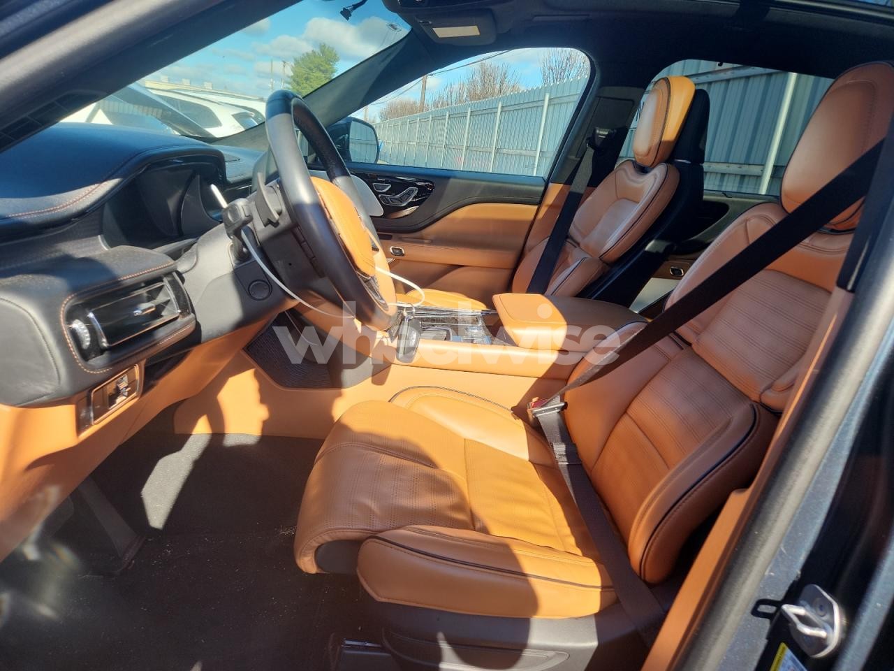 Photo 7 of 2023 LINCOLN AVIATOR BLACK LABEL (VIN 5LM5J9XC3PGL24464)