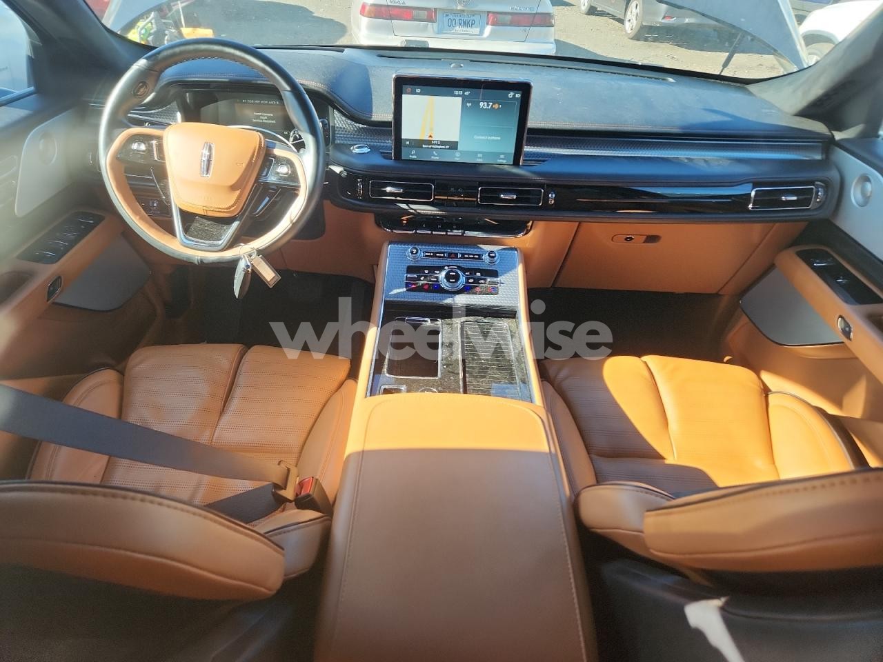 Photo 8 of 2023 LINCOLN AVIATOR BLACK LABEL (VIN 5LM5J9XC3PGL24464)