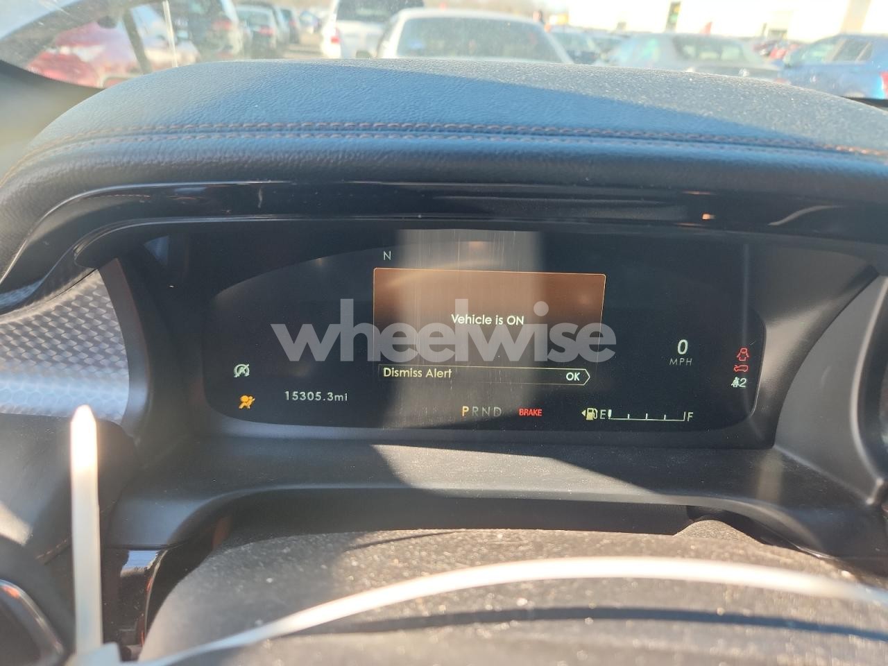 Photo 9 of 2023 LINCOLN AVIATOR BLACK LABEL (VIN 5LM5J9XC3PGL24464)