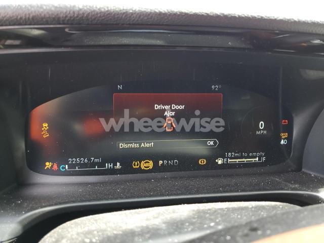 2023 LINCOLN AVIATOR BLACK LABEL (VIN 5LM5J9XC5PGL21498) main photo