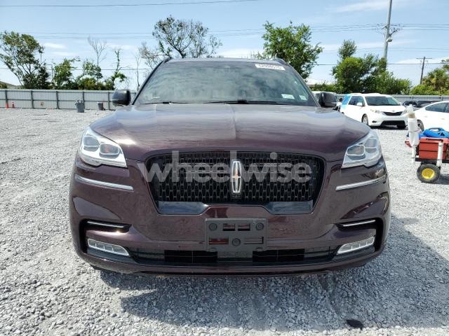 Photo 13 of 2023 LINCOLN AVIATOR BLACK LABEL (VIN 5LM5J9XC5PGL21498)