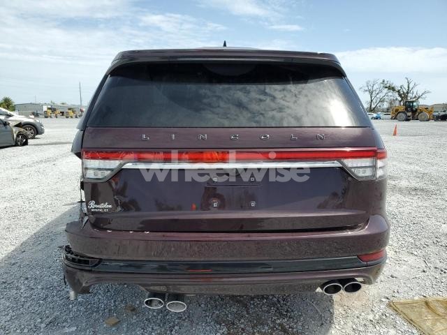 Photo 14 of 2023 LINCOLN AVIATOR BLACK LABEL (VIN 5LM5J9XC5PGL21498)