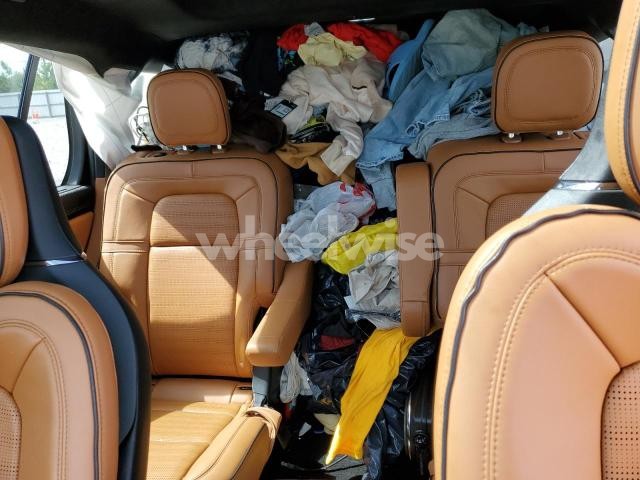 Photo 7 of 2023 LINCOLN AVIATOR BLACK LABEL (VIN 5LM5J9XC5PGL21498)