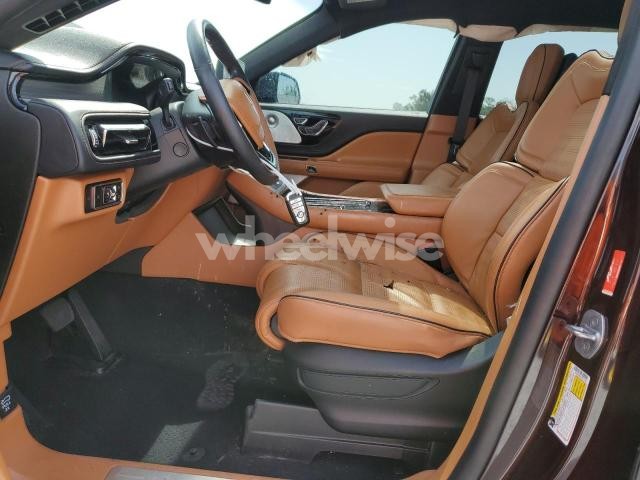 Photo 8 of 2023 LINCOLN AVIATOR BLACK LABEL (VIN 5LM5J9XC5PGL21498)