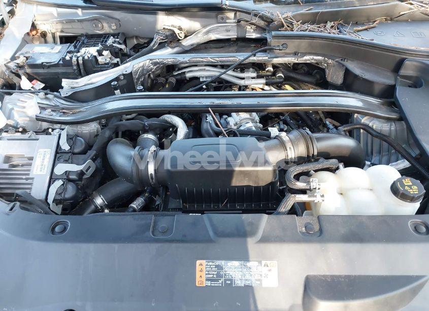 Photo 10 of 2020 Lincoln Aviator BLACK LABEL (VIN 5LM5J9XC7LGL03787)