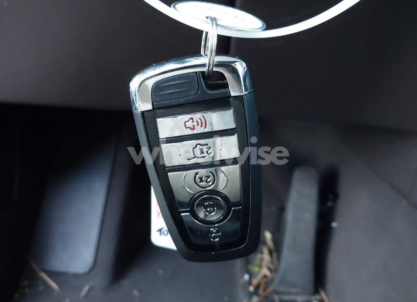 Photo 11 of 2020 Lincoln Aviator BLACK LABEL (VIN 5LM5J9XC7LGL03787)