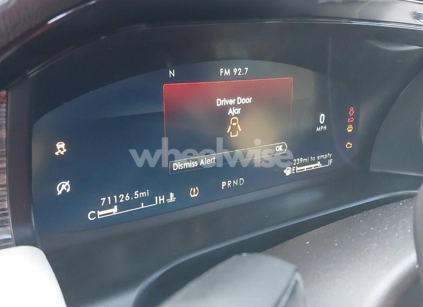 Photo 7 of 2020 Lincoln Aviator BLACK LABEL (VIN 5LM5J9XC7LGL03787)