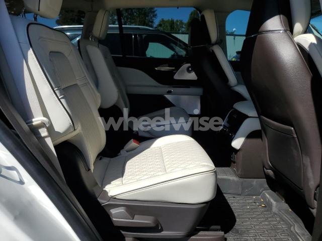 2023 LINCOLN AVIATOR BLACK LABEL (VIN 5LM5J9XC8PGL04906) main photo
