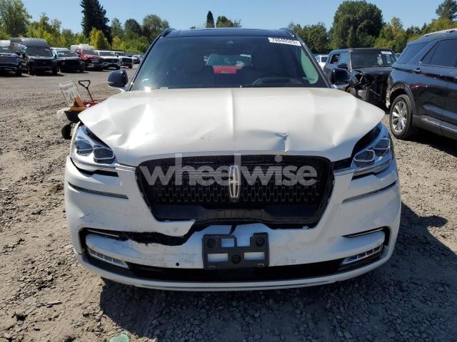 Photo 13 of 2023 LINCOLN AVIATOR BLACK LABEL (VIN 5LM5J9XC8PGL04906)