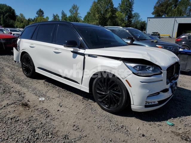 Photo 3 of 2023 LINCOLN AVIATOR BLACK LABEL (VIN 5LM5J9XC8PGL04906)