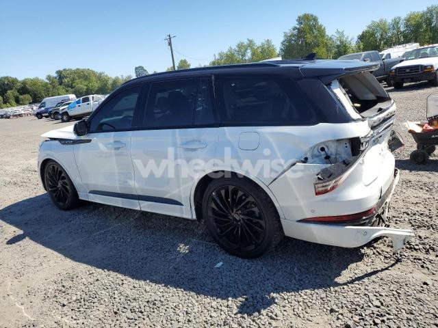 Photo 5 of 2023 LINCOLN AVIATOR BLACK LABEL (VIN 5LM5J9XC8PGL04906)