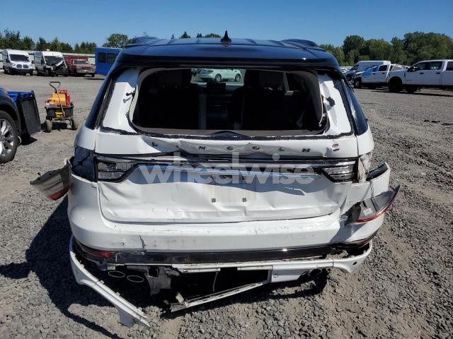 Photo 6 of 2023 LINCOLN AVIATOR BLACK LABEL (VIN 5LM5J9XC8PGL04906)