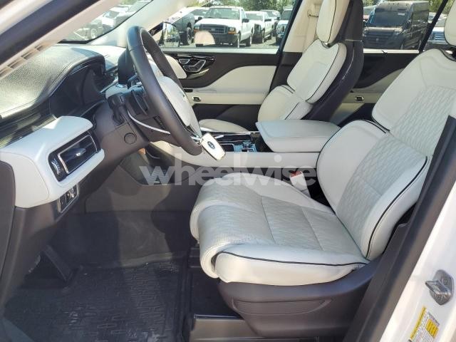 Photo 7 of 2023 LINCOLN AVIATOR BLACK LABEL (VIN 5LM5J9XC8PGL04906)