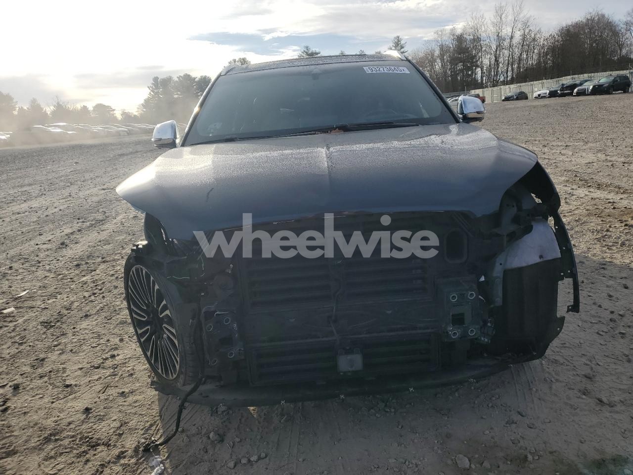 Photo 5 of 2020 LINCOLN AVIATOR BLACK LABEL N/A (VIN 5LM5J9XC9LGL36502)