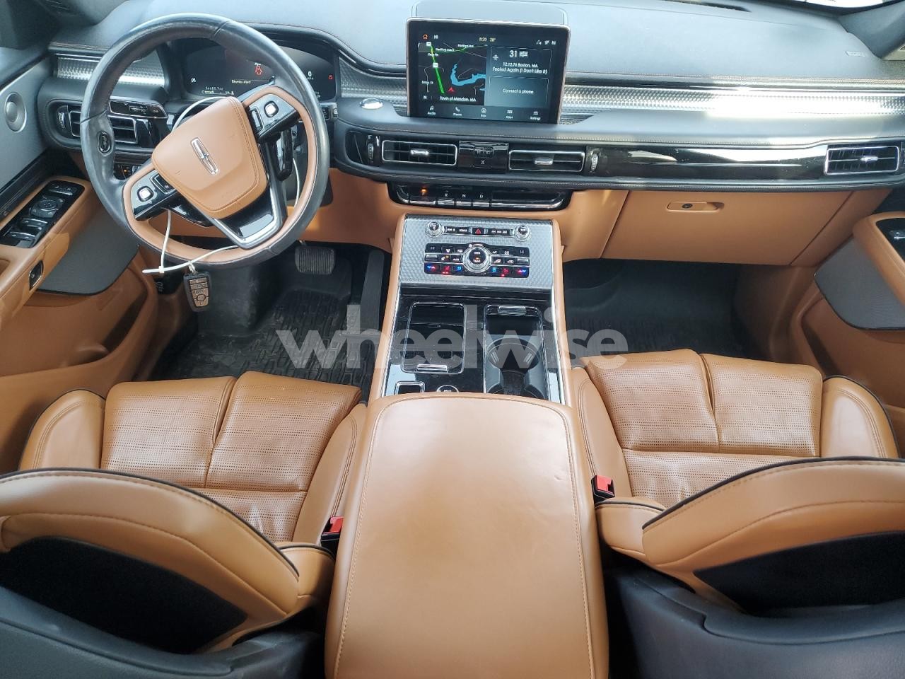 Photo 8 of 2020 LINCOLN AVIATOR BLACK LABEL N/A (VIN 5LM5J9XC9LGL36502)
