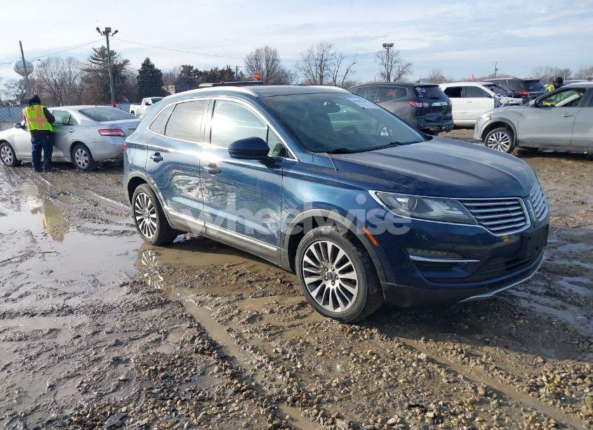 2015 Lincoln Mkc N/A (VIN 5LMCJ1A90FUJ00624) main photo