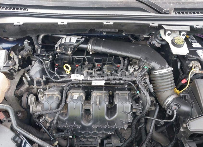 Photo 10 of 2015 Lincoln Mkc N/A (VIN 5LMCJ1A90FUJ00624)