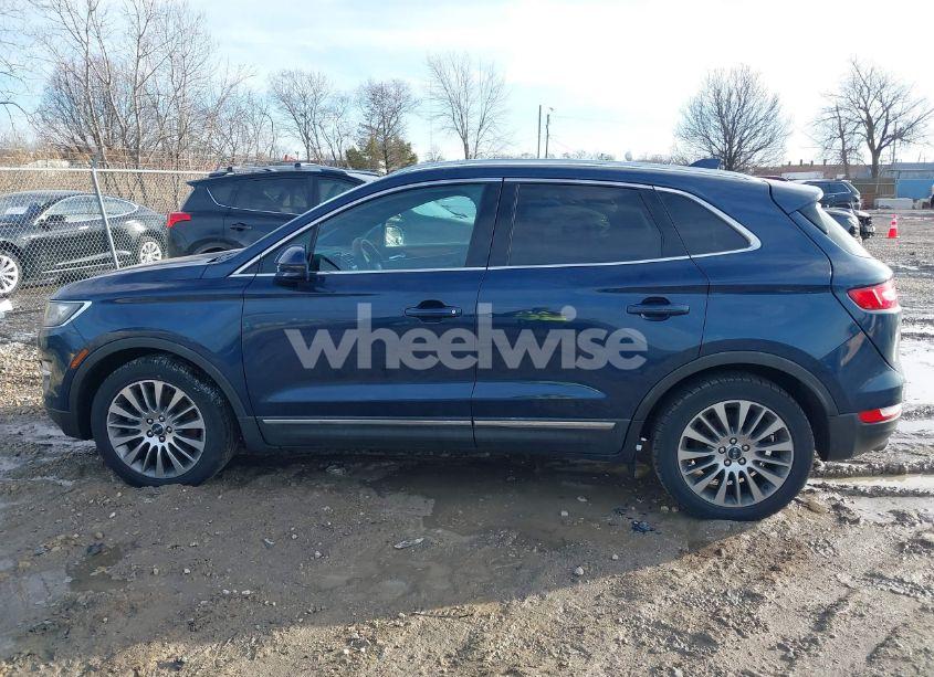 Photo 15 of 2015 Lincoln Mkc N/A (VIN 5LMCJ1A90FUJ00624)