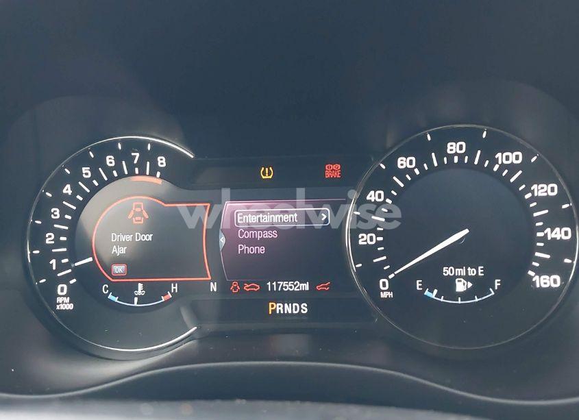 Photo 7 of 2015 Lincoln Mkc N/A (VIN 5LMCJ1A90FUJ00624)