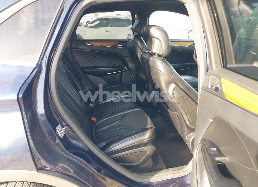 Photo 8 of 2015 Lincoln Mkc N/A (VIN 5LMCJ1A90FUJ00624)