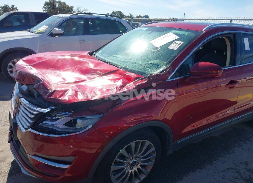 Photo 17 of 2015 Lincoln Mkc N/A (VIN 5LMCJ1A91FUJ25452)