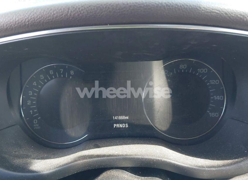 Photo 7 of 2015 Lincoln Mkc N/A (VIN 5LMCJ1A91FUJ25452)