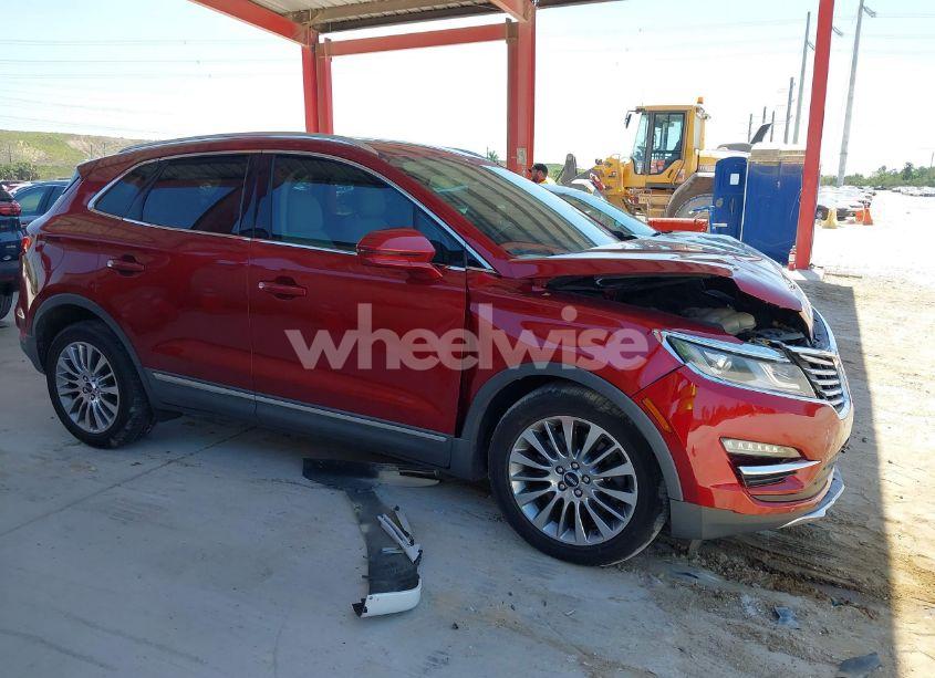 Photo 13 of 2015 Lincoln Mkc N/A (VIN 5LMCJ1A96FUJ22871)