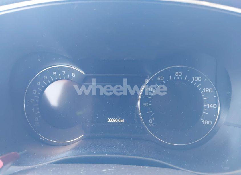 Photo 7 of 2015 Lincoln Mkc N/A (VIN 5LMCJ1A96FUJ22871)