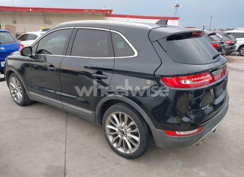 Photo 14 of 2015 Lincoln Mkc N/A (VIN 5LMCJ1A96FUJ26810)