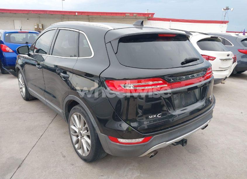 Photo 3 of 2015 Lincoln Mkc N/A (VIN 5LMCJ1A96FUJ26810)