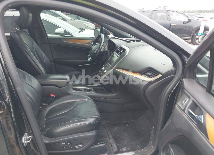 Photo 5 of 2015 Lincoln Mkc N/A (VIN 5LMCJ1A96FUJ26810)