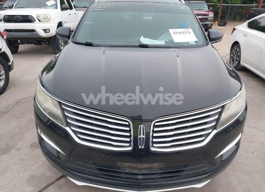 Photo 6 of 2015 Lincoln Mkc N/A (VIN 5LMCJ1A96FUJ26810)
