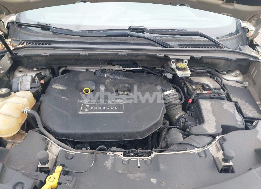 Photo 10 of 2015 Lincoln Mkc N/A (VIN 5LMCJ1A96FUJ30579)