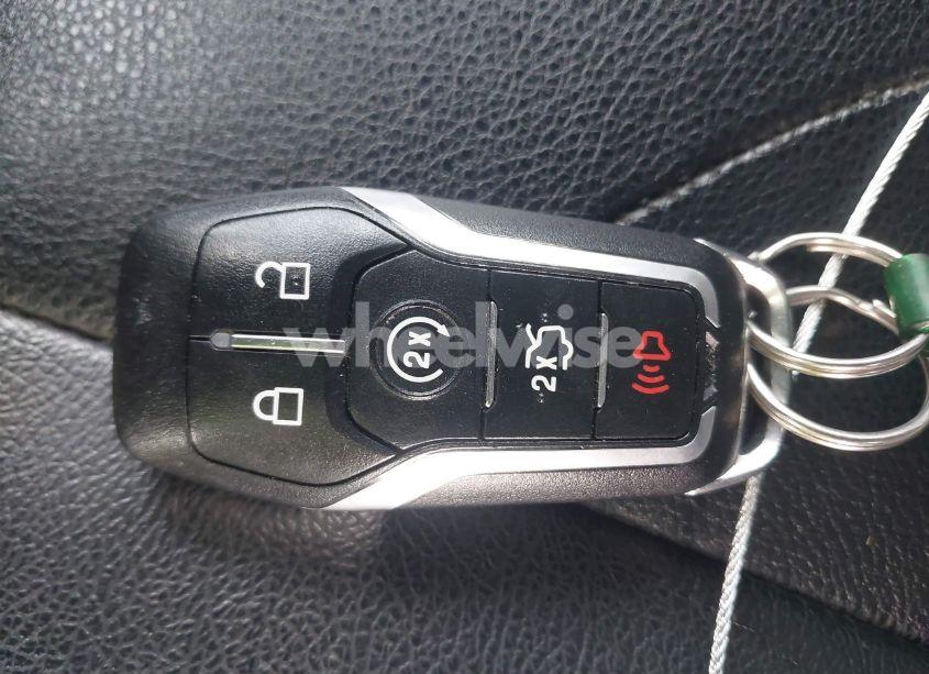 Photo 11 of 2015 Lincoln Mkc N/A (VIN 5LMCJ1A96FUJ30579)