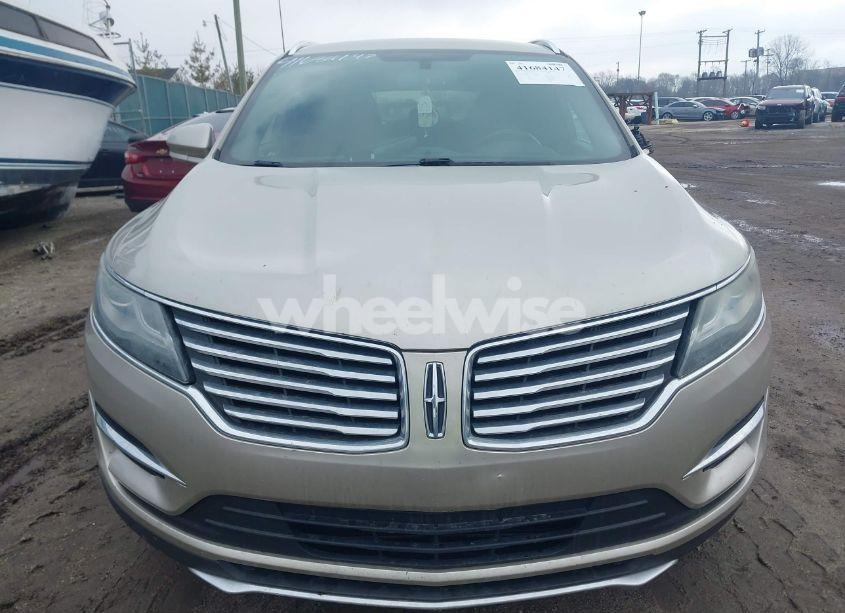Photo 12 of 2015 Lincoln Mkc N/A (VIN 5LMCJ1A96FUJ30579)