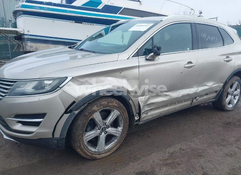 Photo 6 of 2015 Lincoln Mkc N/A (VIN 5LMCJ1A96FUJ30579)