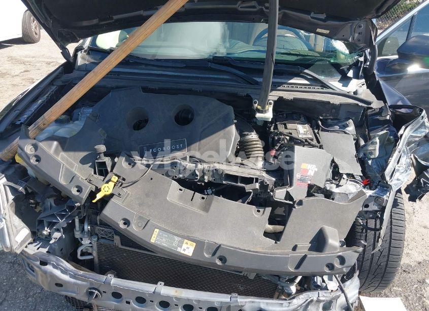 Photo 10 of 2015 Lincoln Mkc N/A (VIN 5LMCJ1A97FUJ22751)