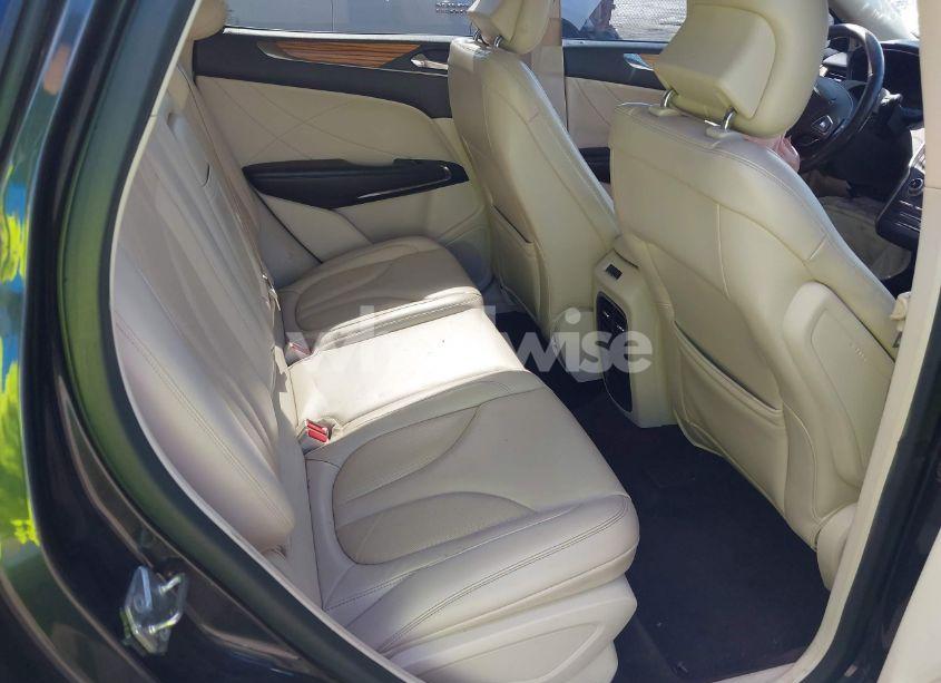 Photo 8 of 2015 Lincoln Mkc N/A (VIN 5LMCJ1A97FUJ22751)