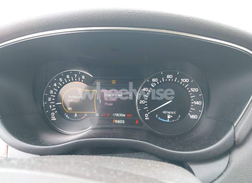 Photo 7 of 2015 Lincoln Mkc N/A (VIN 5LMCJ1A98FUJ15727)