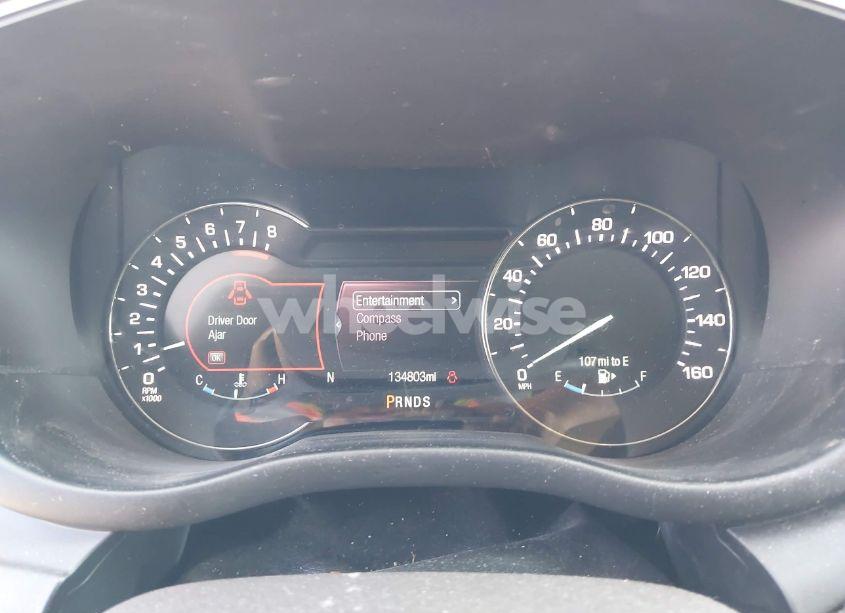 Photo 7 of 2015 Lincoln Mkc N/A (VIN 5LMCJ1A98FUJ33872)