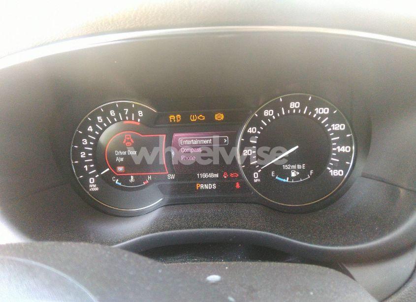 Photo 7 of 2015 Lincoln Mkc N/A (VIN 5LMCJ1A99FUJ41365)