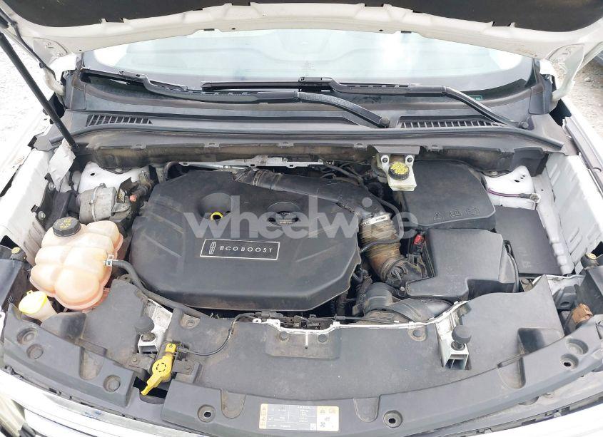 Photo 10 of 2015 Lincoln Mkc N/A (VIN 5LMCJ1A99FUJ45741)