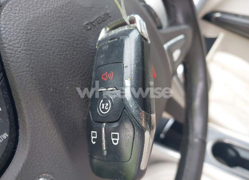 Photo 11 of 2015 Lincoln Mkc N/A (VIN 5LMCJ1A99FUJ45741)