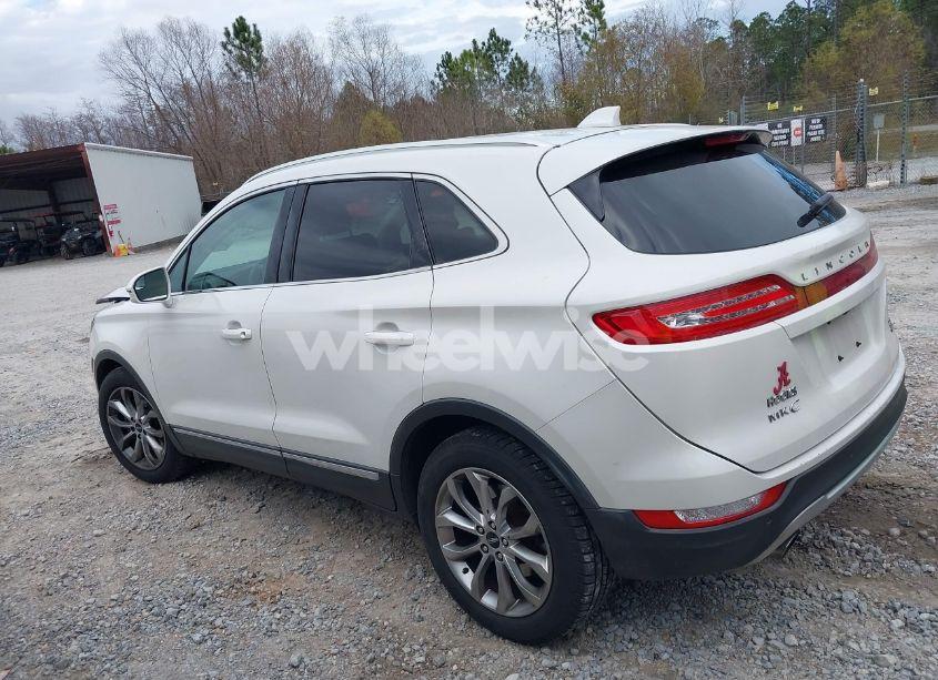 Photo 14 of 2015 Lincoln Mkc N/A (VIN 5LMCJ1A99FUJ45741)