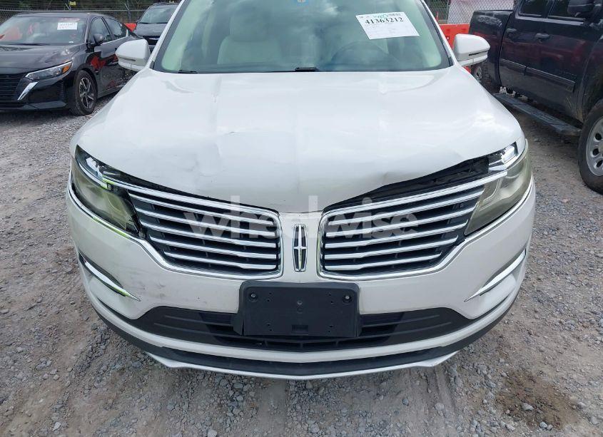 Photo 6 of 2015 Lincoln Mkc N/A (VIN 5LMCJ1A99FUJ45741)