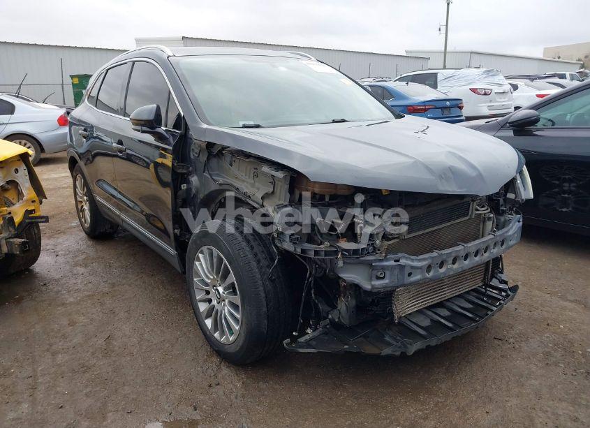 2015 Lincoln Mkc N/A (VIN 5LMCJ1A9XFUJ18919) main photo