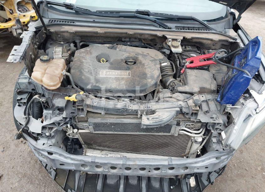 Photo 10 of 2015 Lincoln Mkc N/A (VIN 5LMCJ1A9XFUJ18919)